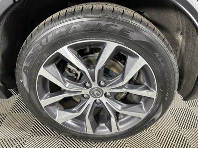 2023 Acura MDX Technology SH-AWD