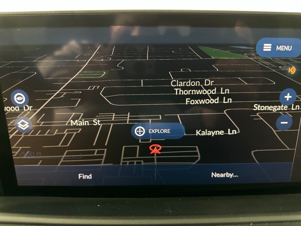 2023 Acura MDX Technology SH-AWD