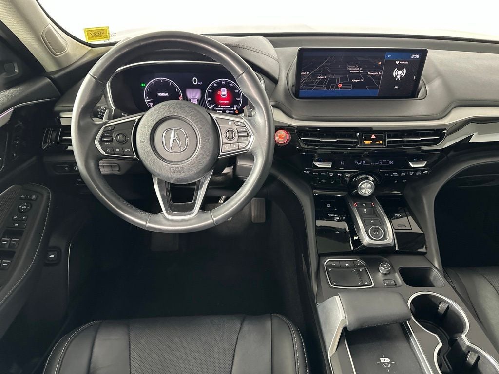 2023 Acura MDX Technology SH-AWD