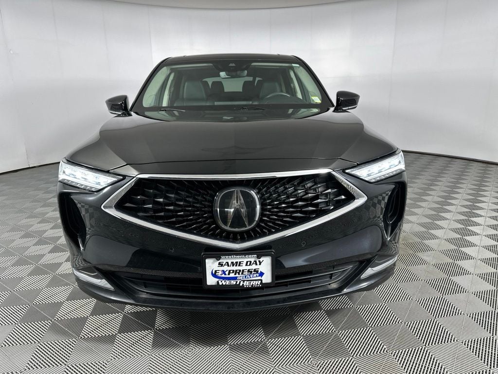 2023 Acura MDX Technology SH-AWD