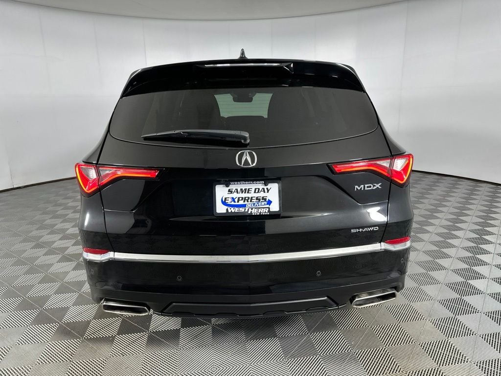 2023 Acura MDX Technology SH-AWD