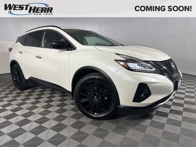 2024 Nissan Murano SV