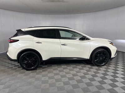 2024 Nissan Murano SV