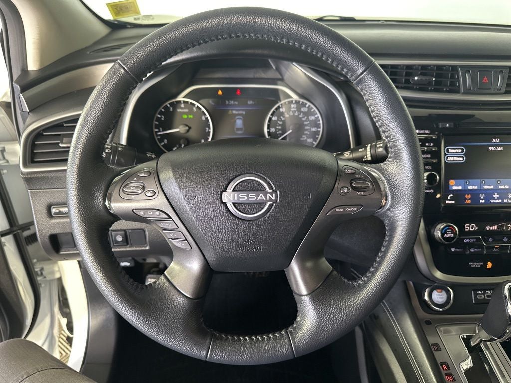 2024 Nissan Murano SV
