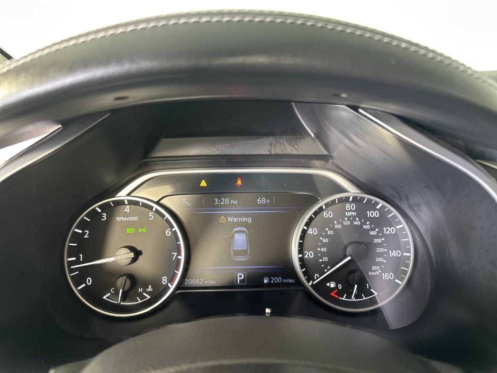 2024 Nissan Murano SV
