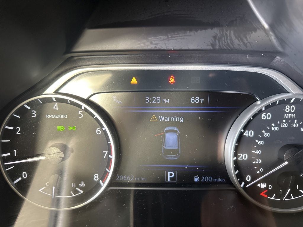 2024 Nissan Murano SV