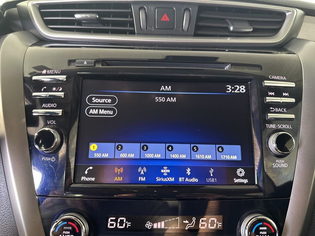 2024 Nissan Murano SV