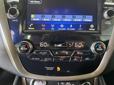 2024 Nissan Murano SV