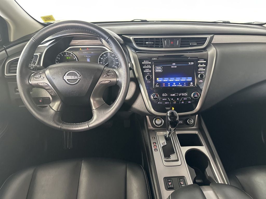 2024 Nissan Murano SV