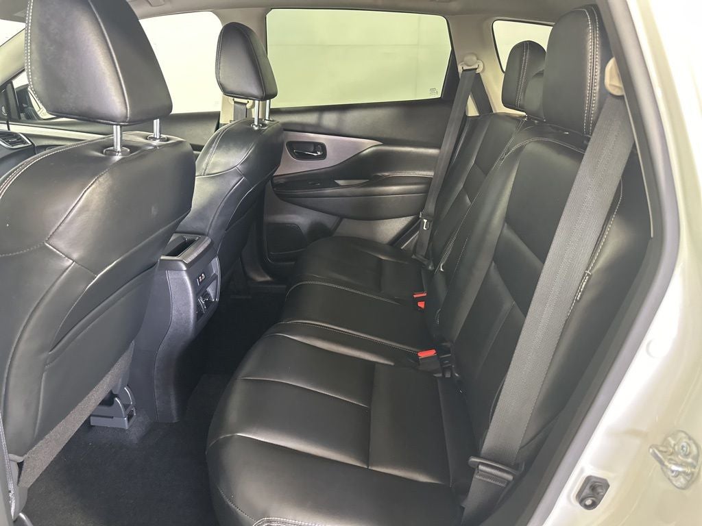 2024 Nissan Murano SV