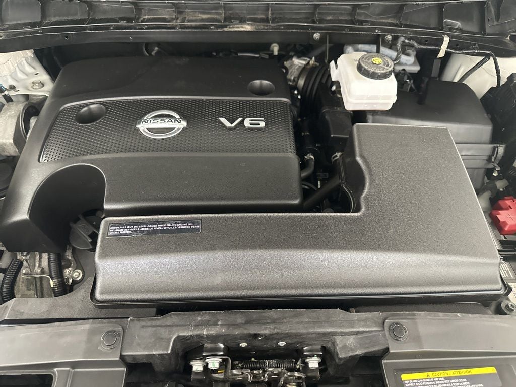 2024 Nissan Murano SV