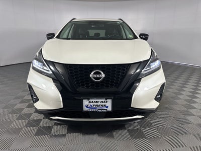 2024 Nissan Murano SV