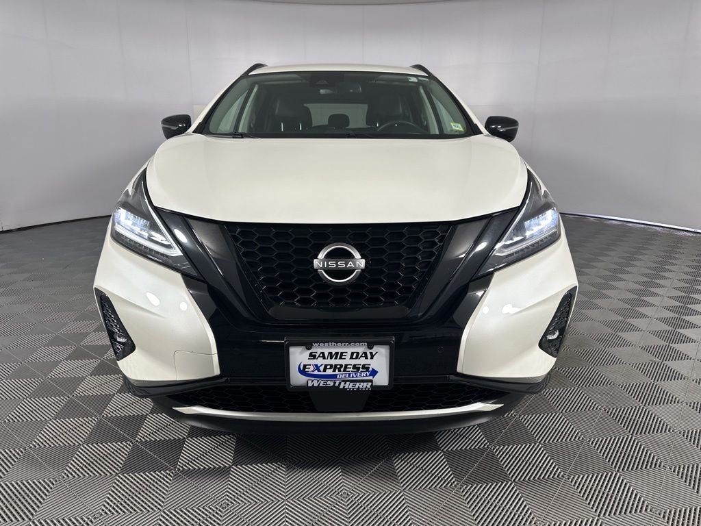 2024 Nissan Murano SV