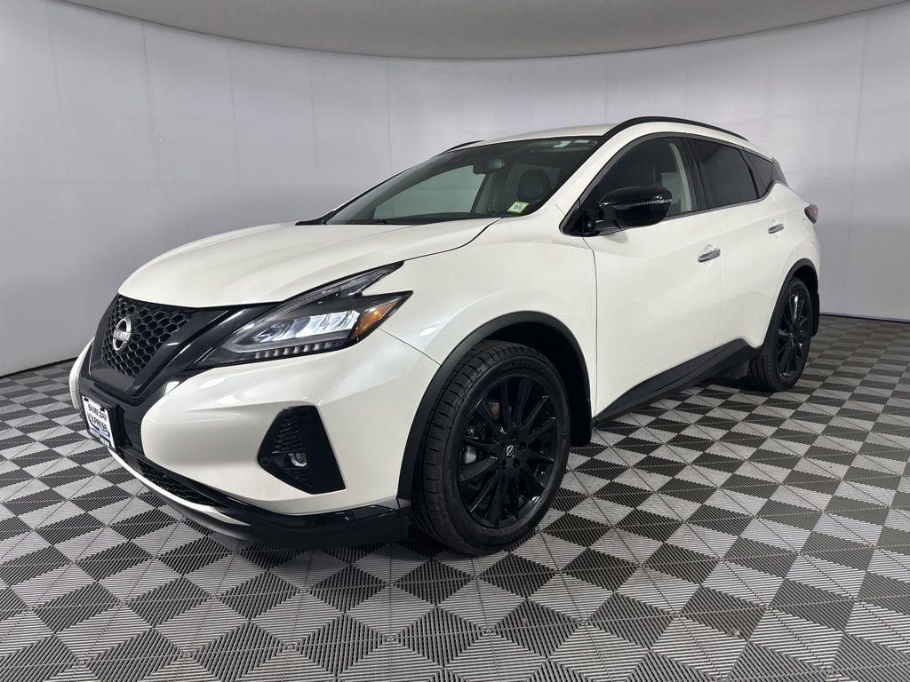 2024 Nissan Murano SV