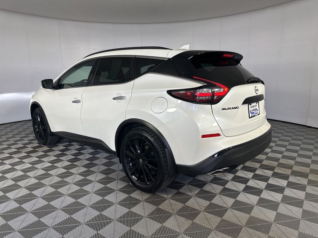 2024 Nissan Murano SV