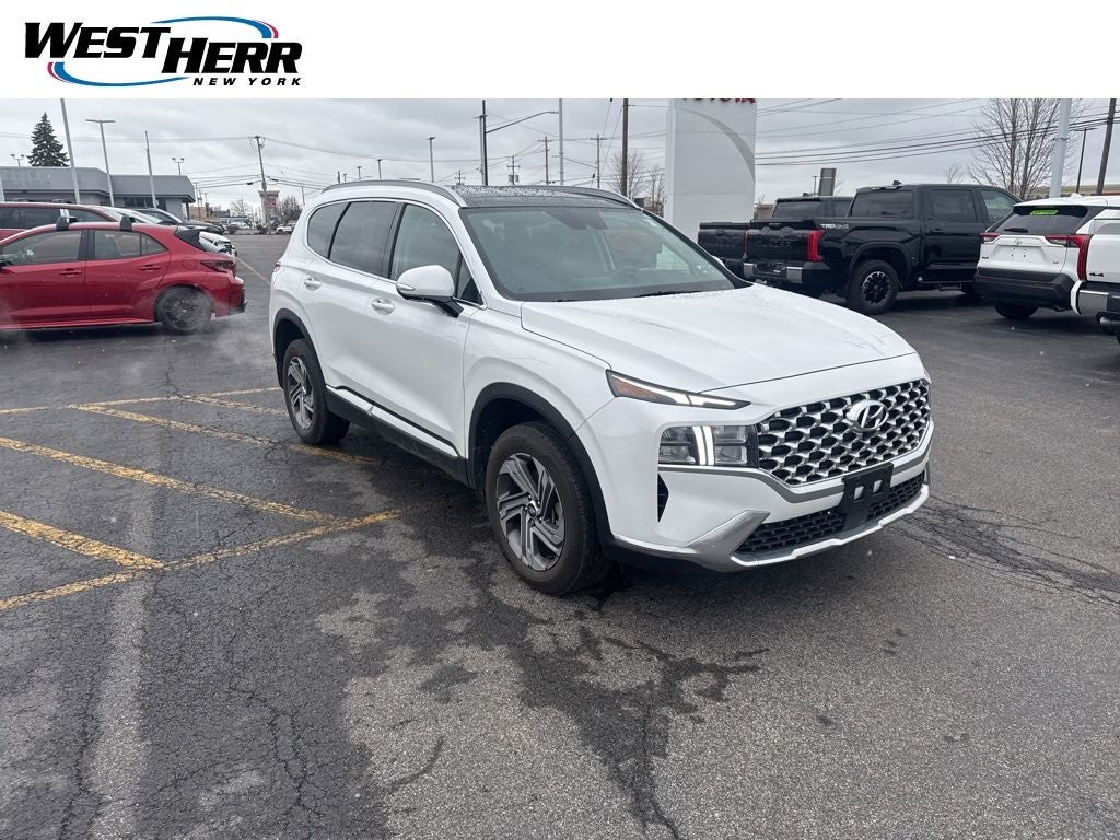 2023 Hyundai SANTA FE SEL