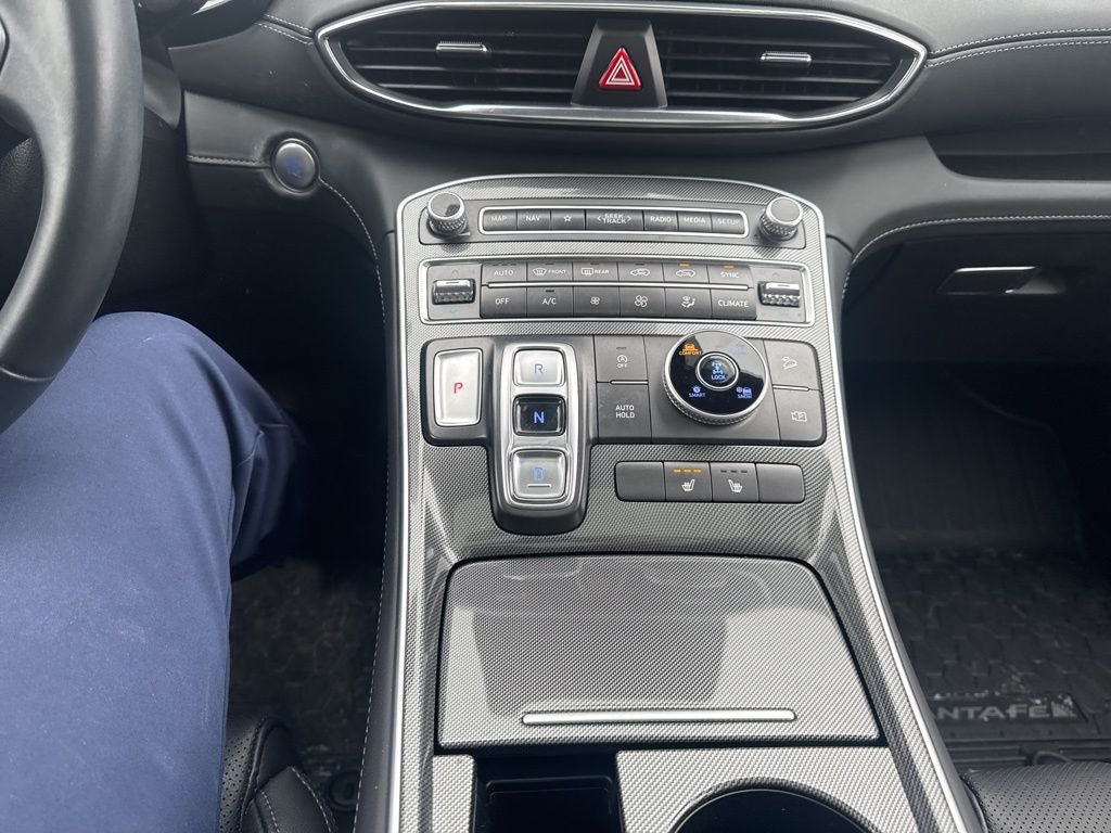 2023 Hyundai SANTA FE SEL