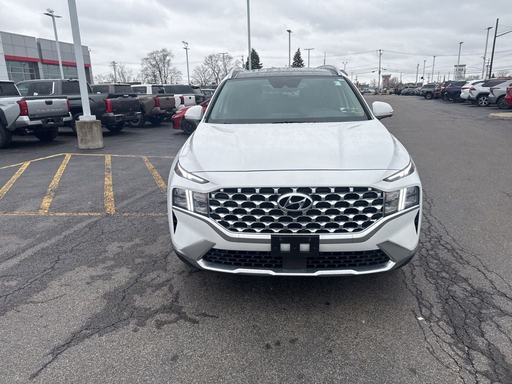 2023 Hyundai SANTA FE SEL