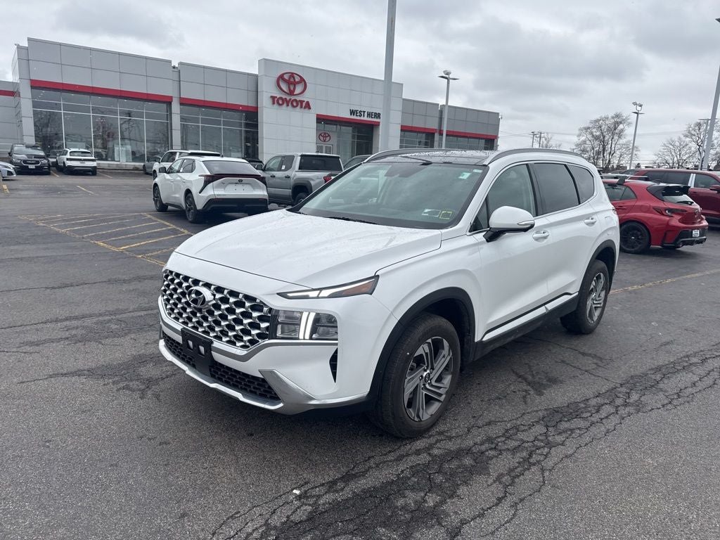 2023 Hyundai SANTA FE SEL