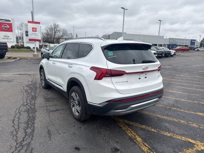 2023 Hyundai SANTA FE SEL