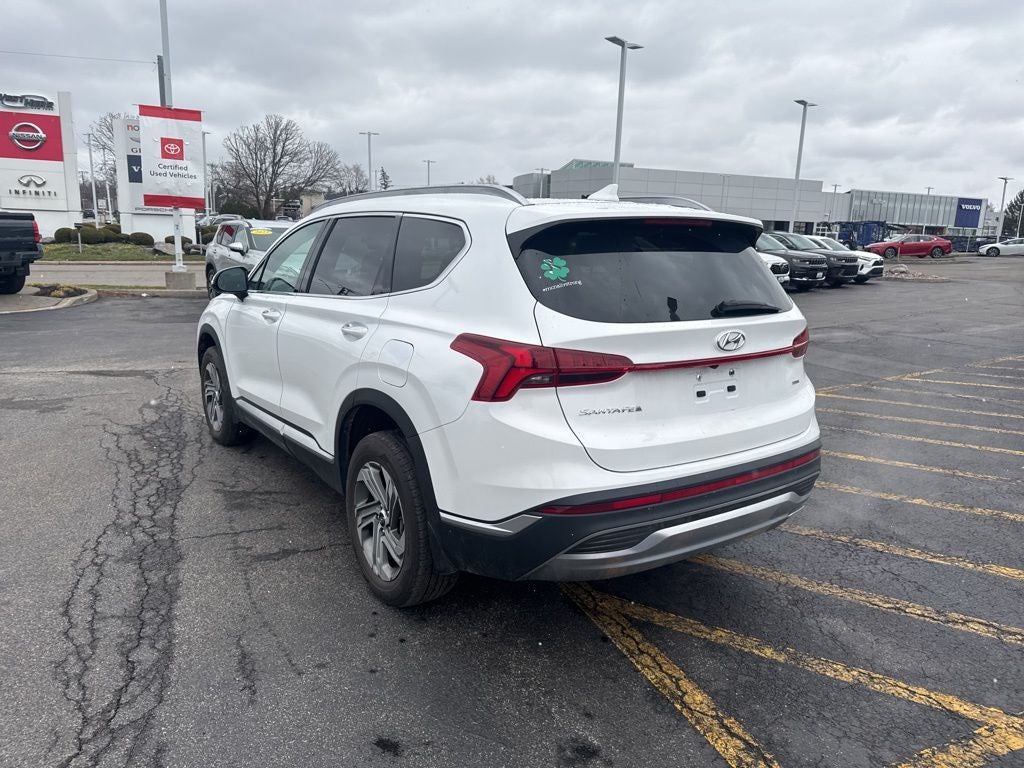 2023 Hyundai SANTA FE SEL