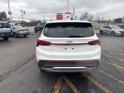 2023 Hyundai SANTA FE SEL