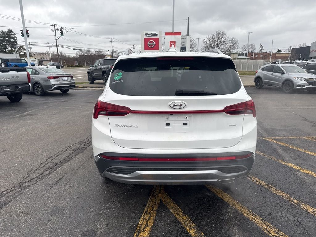 2023 Hyundai SANTA FE SEL