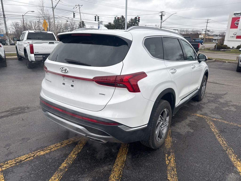 2023 Hyundai SANTA FE SEL