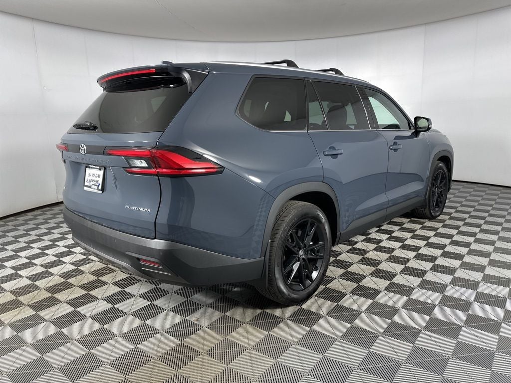 2024 Toyota Grand Highlander Platinum