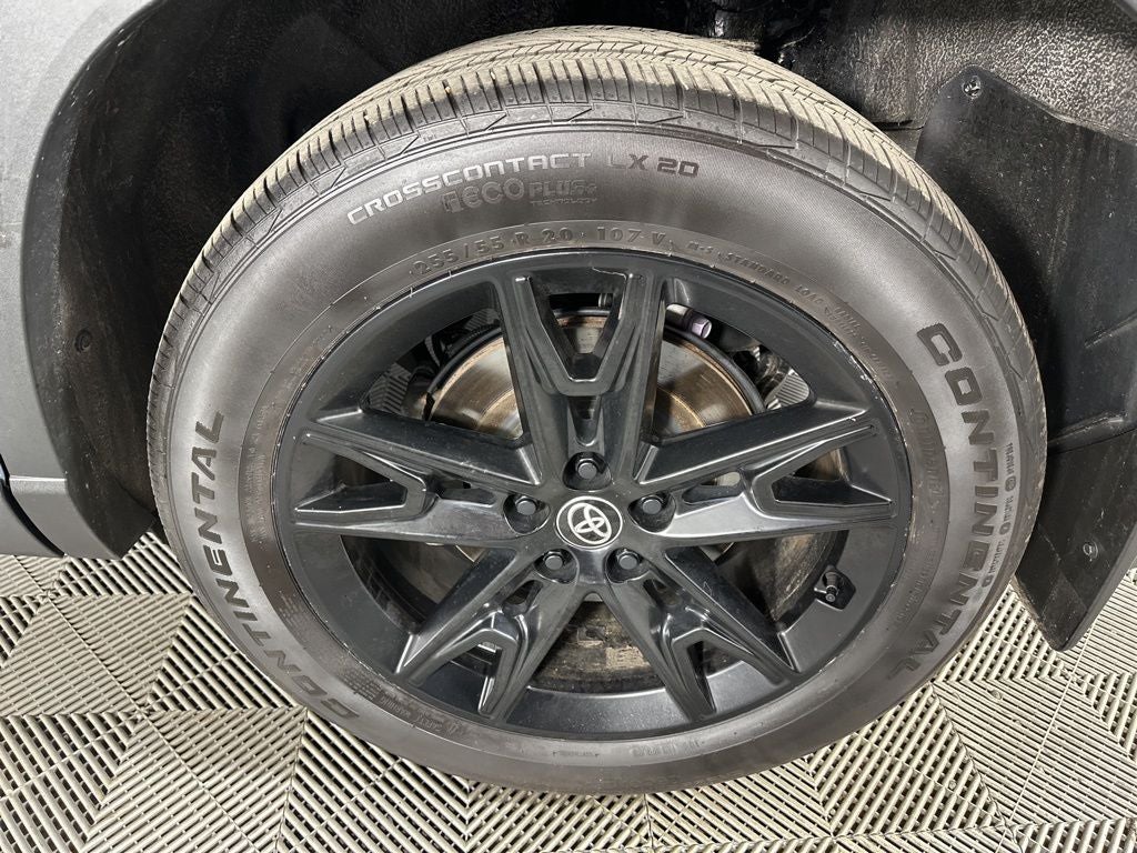 2024 Toyota Grand Highlander Platinum