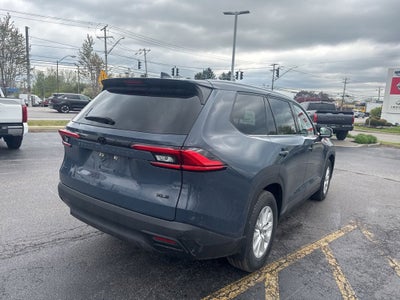 2024 Toyota Grand Highlander XLE