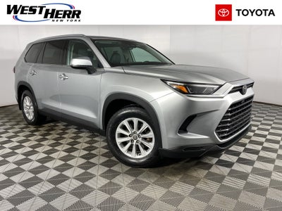 2024 Toyota Grand Highlander XLE