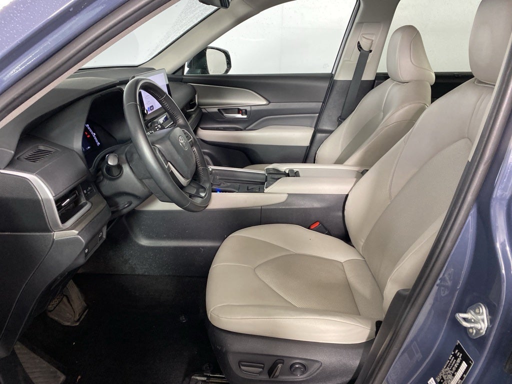 2024 Toyota Grand Highlander Hybrid XLE