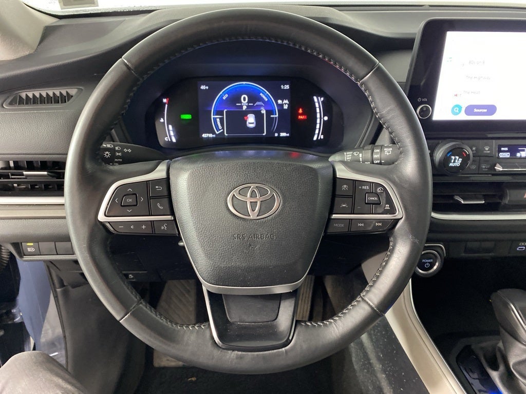 2024 Toyota Grand Highlander Hybrid XLE