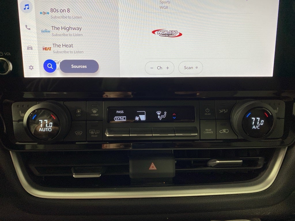 2024 Toyota Grand Highlander Hybrid XLE