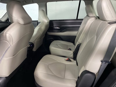 2024 Toyota Grand Highlander Hybrid XLE