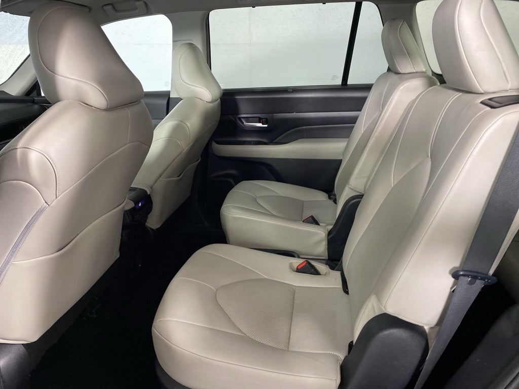 2024 Toyota Grand Highlander Hybrid XLE