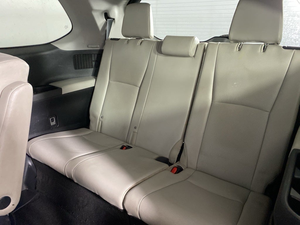 2024 Toyota Grand Highlander Hybrid XLE