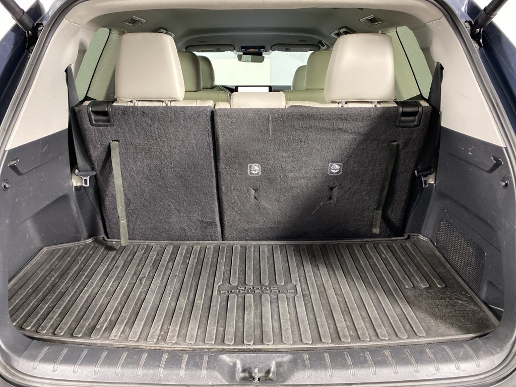 2024 Toyota Grand Highlander Hybrid XLE