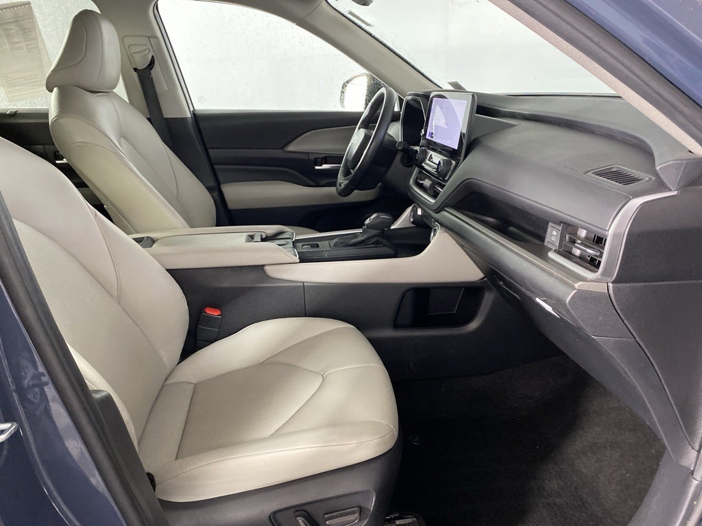 2024 Toyota Grand Highlander Hybrid XLE