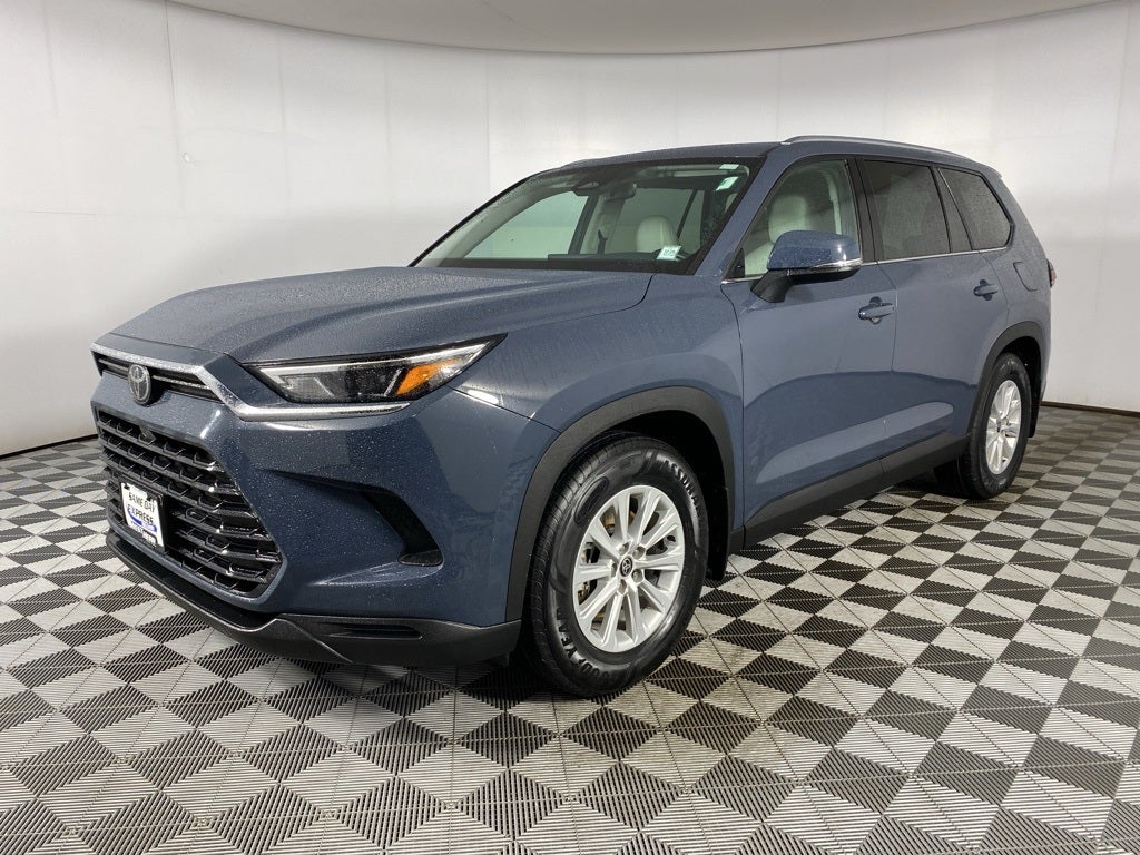 2024 Toyota Grand Highlander Hybrid XLE