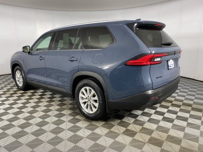 2024 Toyota Grand Highlander Hybrid XLE