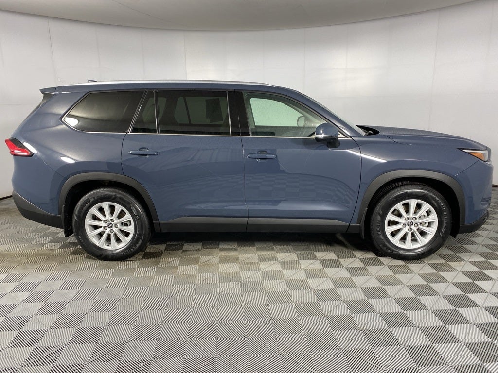 2024 Toyota Grand Highlander Hybrid XLE