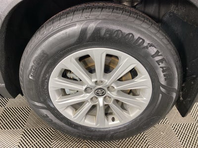 2024 Toyota Grand Highlander Hybrid XLE