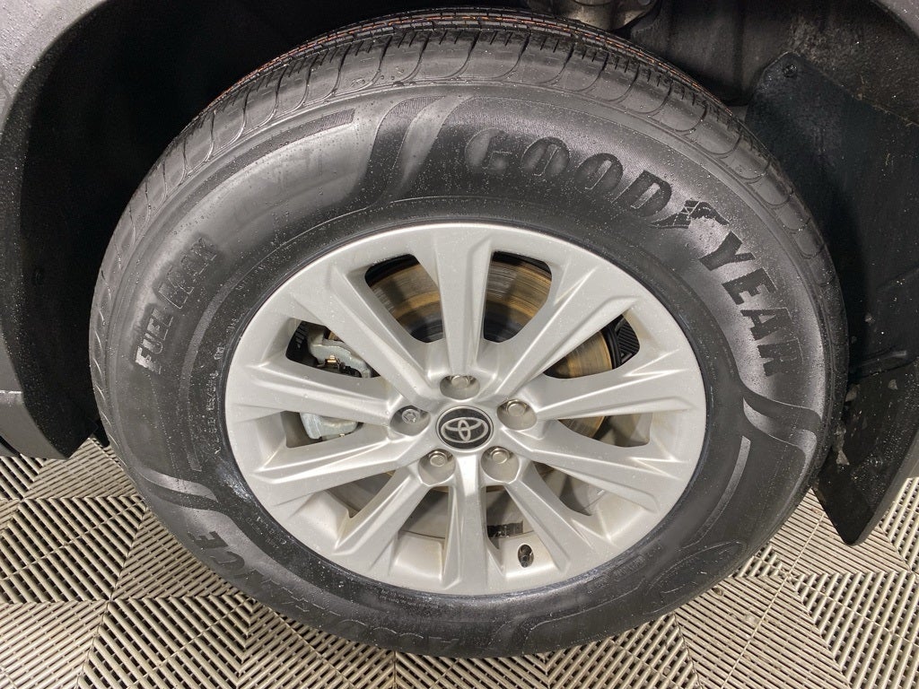 2024 Toyota Grand Highlander Hybrid XLE