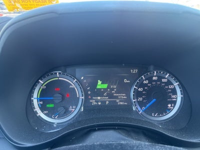 2023 Toyota Highlander Hybrid LE