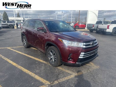 2018 Toyota Highlander LE