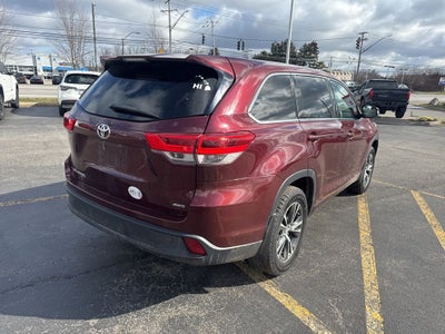 2018 Toyota Highlander LE