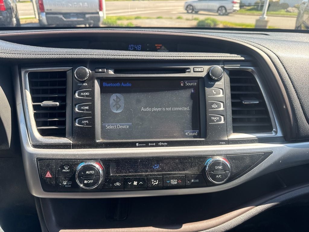 2019 Toyota Highlander LE Plus