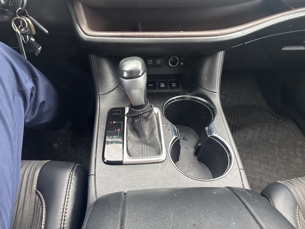 2017 Toyota Highlander LE Plus